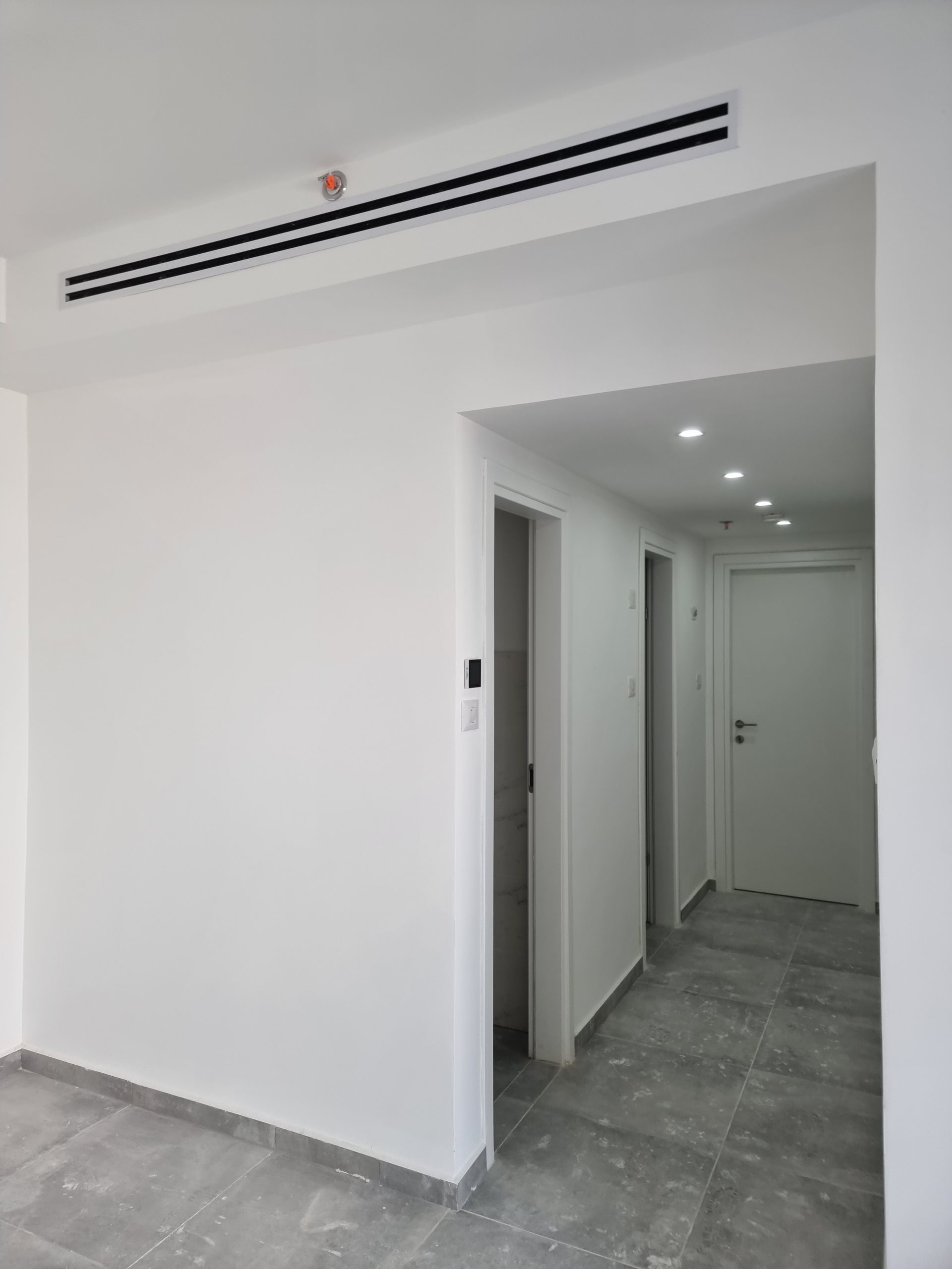 Commercial VRF Office TLV