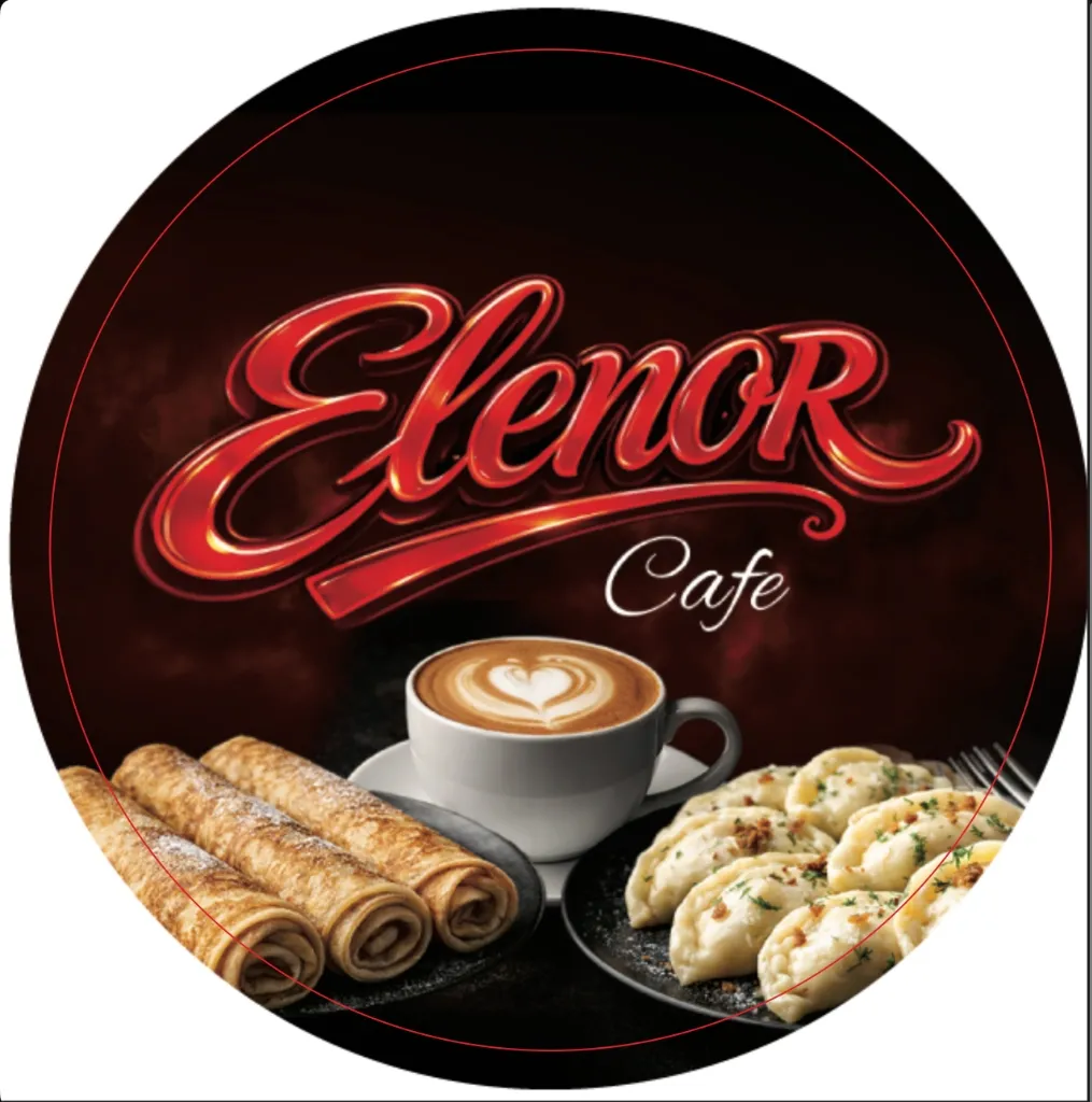 Elenor Cafe Logo