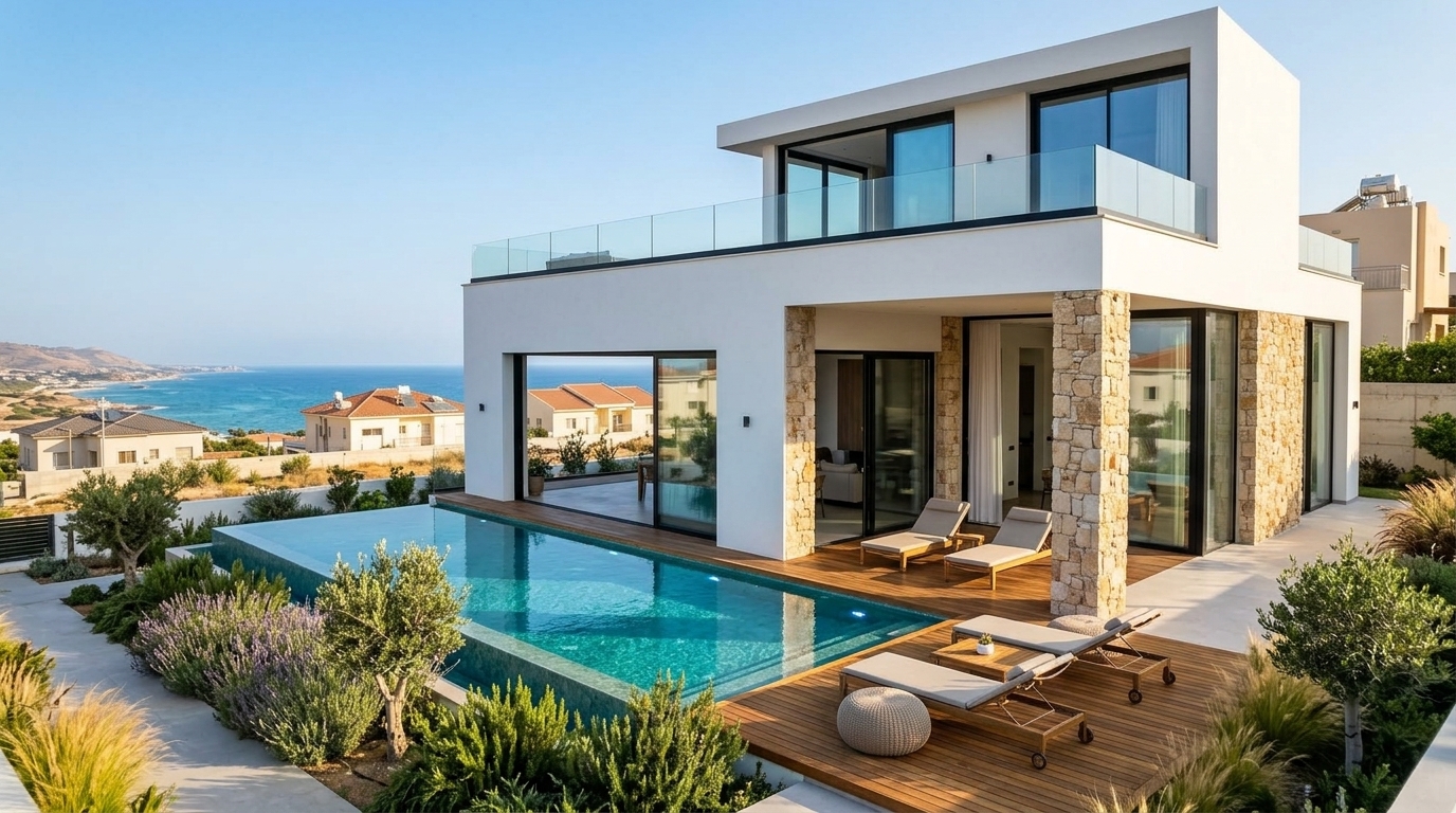 Herzliya Pituach luxury villa after renovation