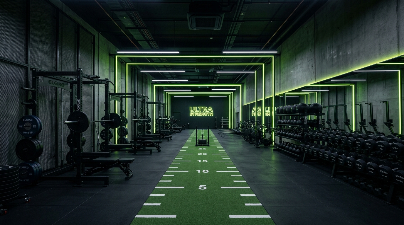 Kotev Athletic Training Facility