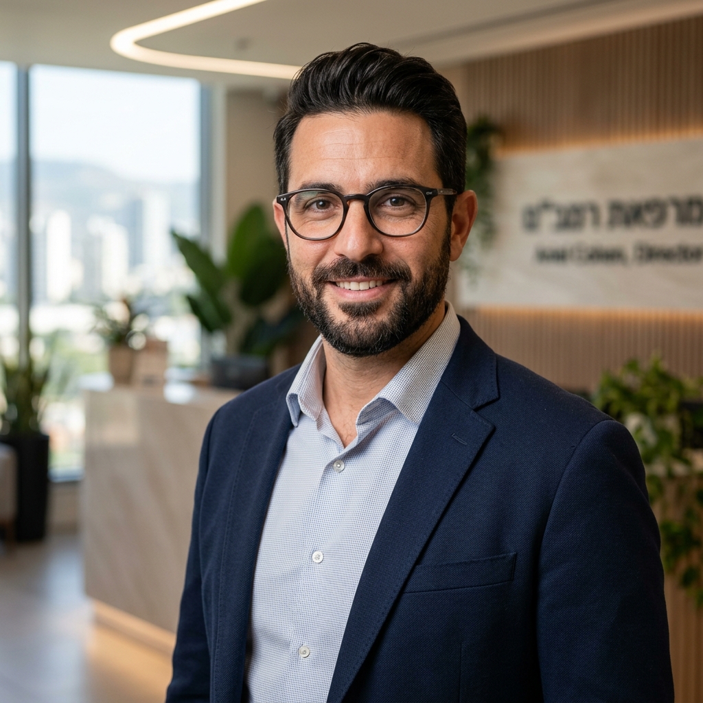 ד״ר רון לוין