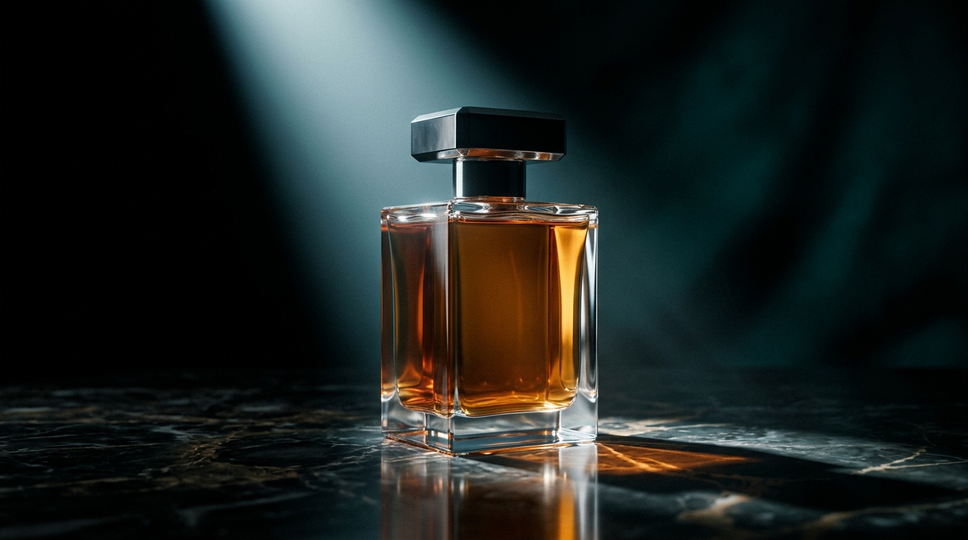 Ambarel Haute Parfumerie Flacon