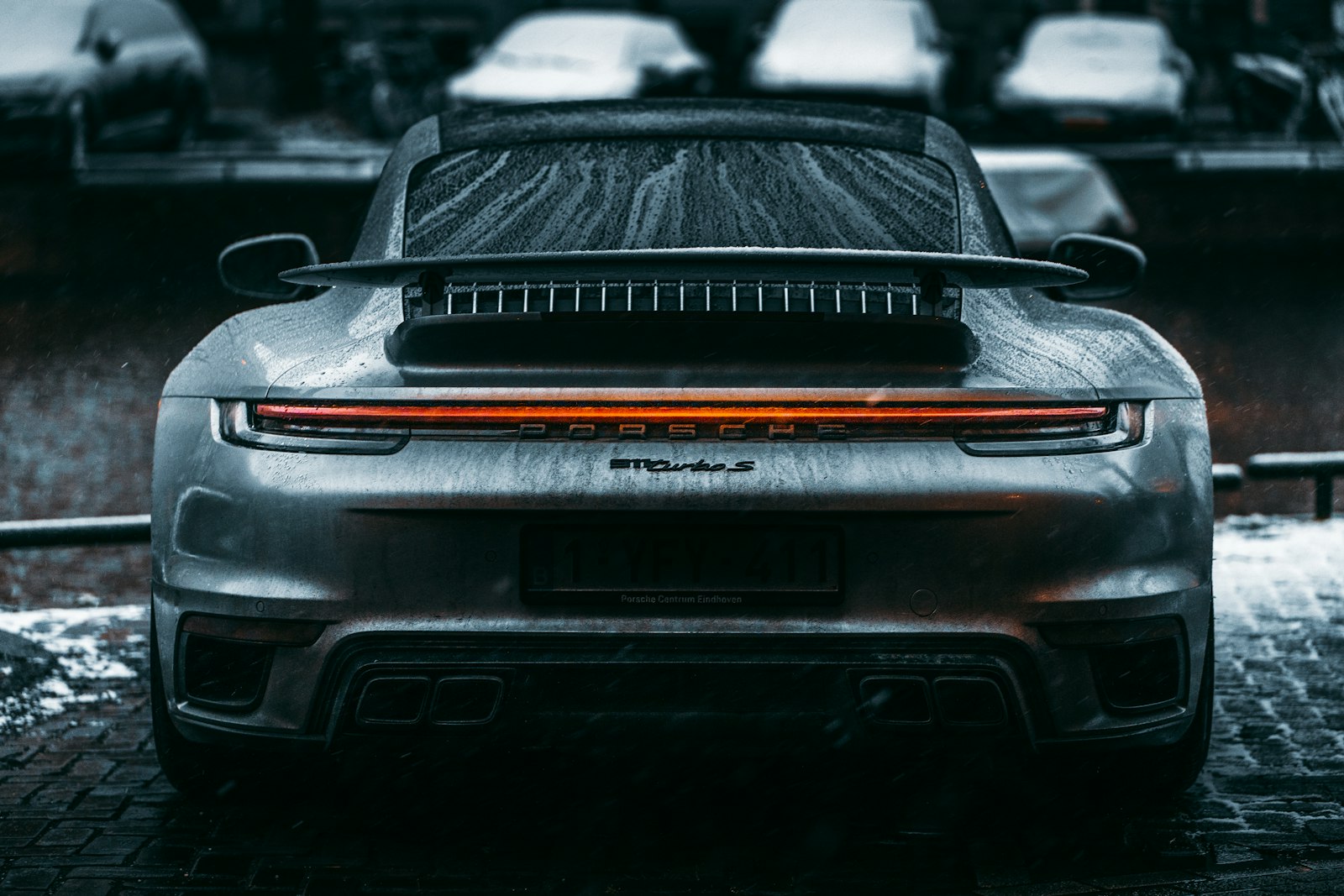 Спорткары