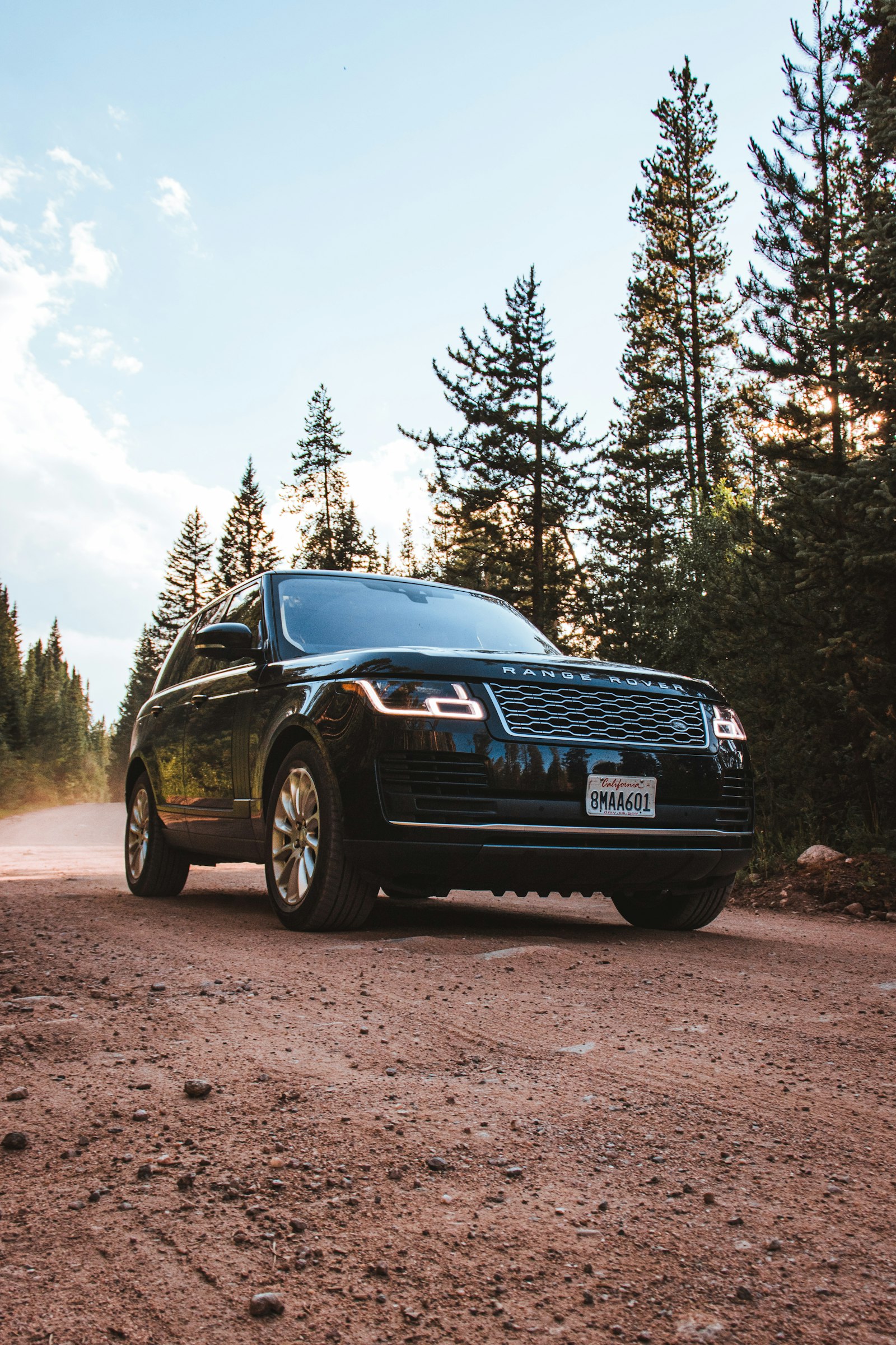 Range Rover