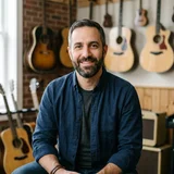אבי - מורה לגיטרה / Ави - Преподаватель гитары / Avi - Guitar Teacher