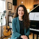 שירן - מורה לפיתוח קול / Ширан - Преподаватель вокала / Shiran - Vocal Teacher