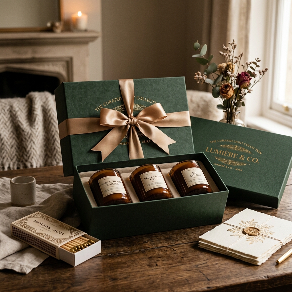 Gift Sets and Cards