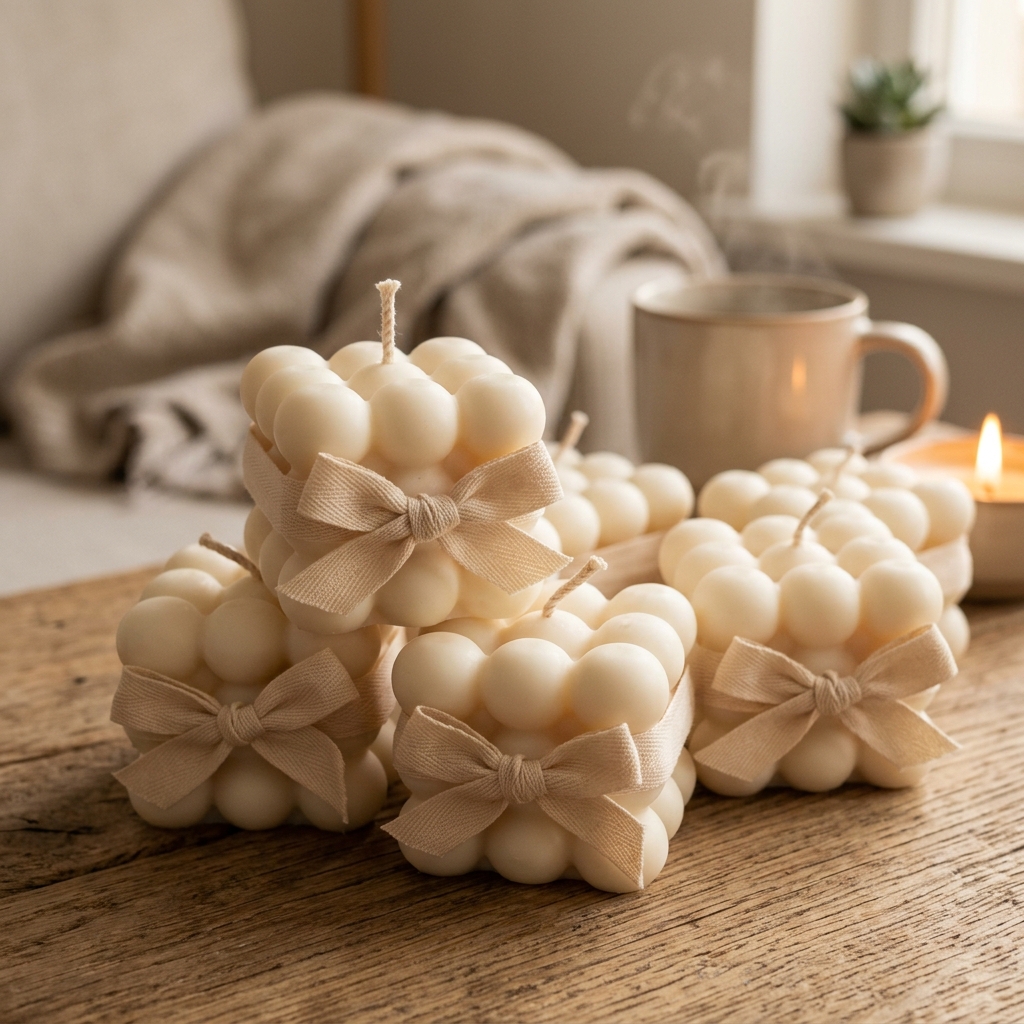 Shaped Candles
